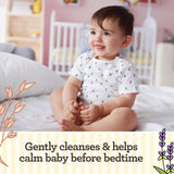 Aveeno Baby Calming Comfort Bedtime Bath & Wash Lotion With Lavender & Vanilla - 250Ml