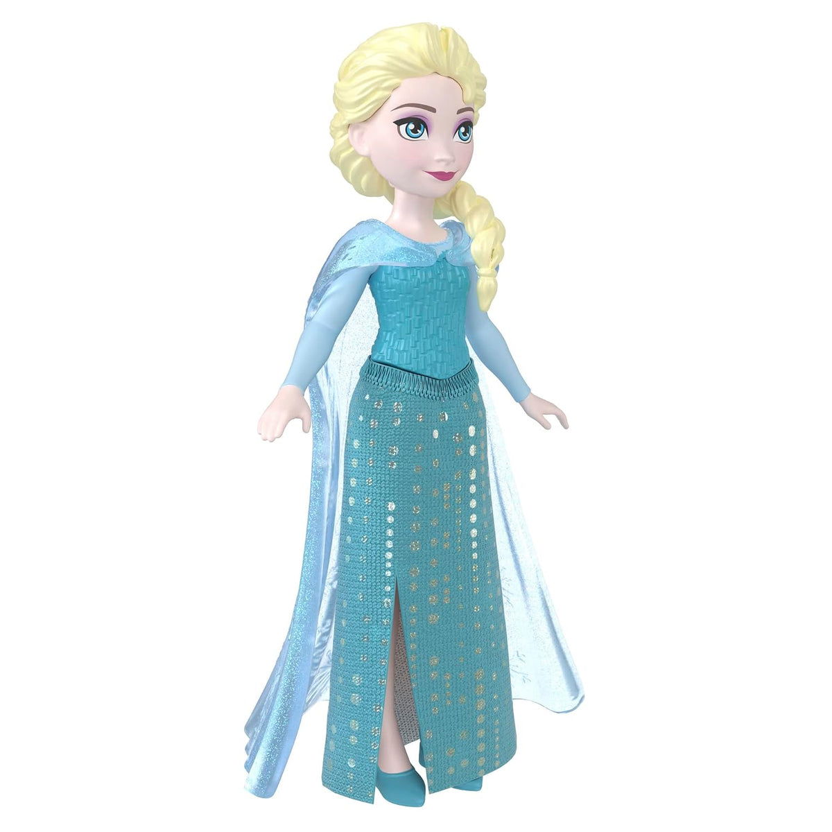 Disney Frozen Elsa Small Doll 8.8 cm Multicolour