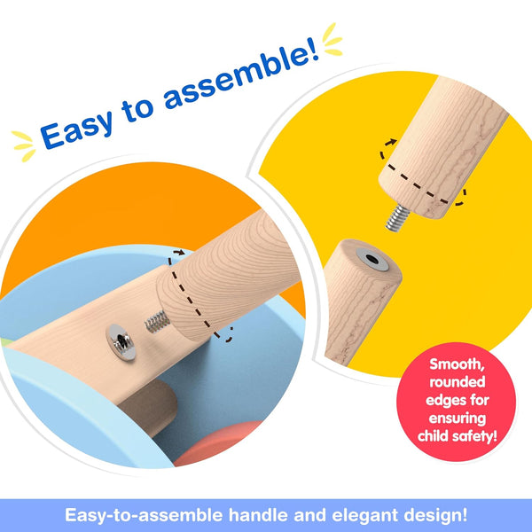 Giggles - Rattle Strider