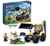 LEGO City Construction Digger 5+ 148Pcs 60385