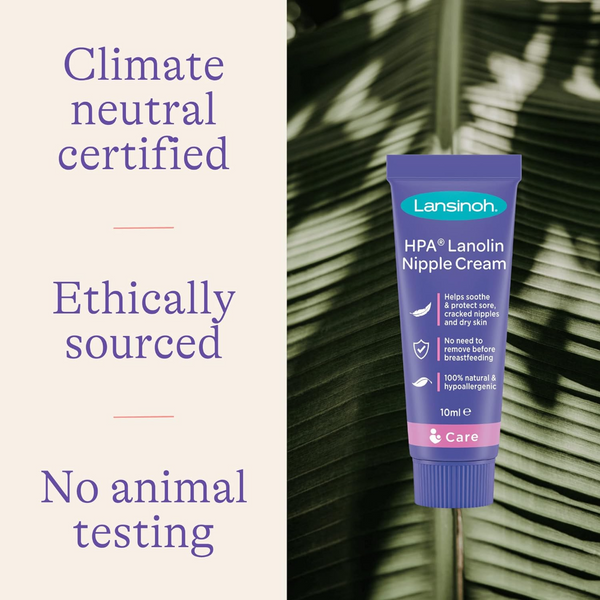 Lansinoh Lanolin Nipple Cream - 40 Ml