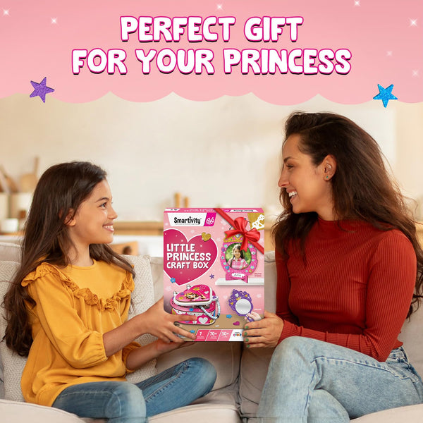 Smartivity Little Princess Craft Box