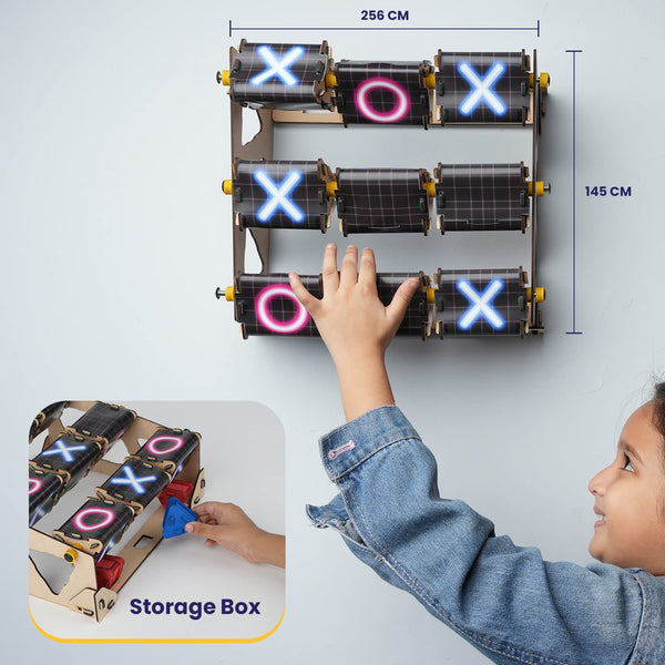 Smartivity Tic Tac Twist 6-12Y