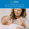 Dr. Brown's Pacidose Pacifier Medicine Dispenser 0-6M and 6-18M