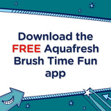 Aquafresh Advance Kids Toothpaste 9–12 Years – Mint Boost
