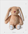 Mi Arcus Tophie Cute Plush Huggable Stuffed Animal Bunny Soft Toy