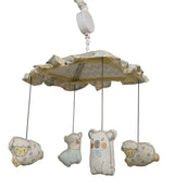 Abracadabra Musical Mobile Sleepy Friends