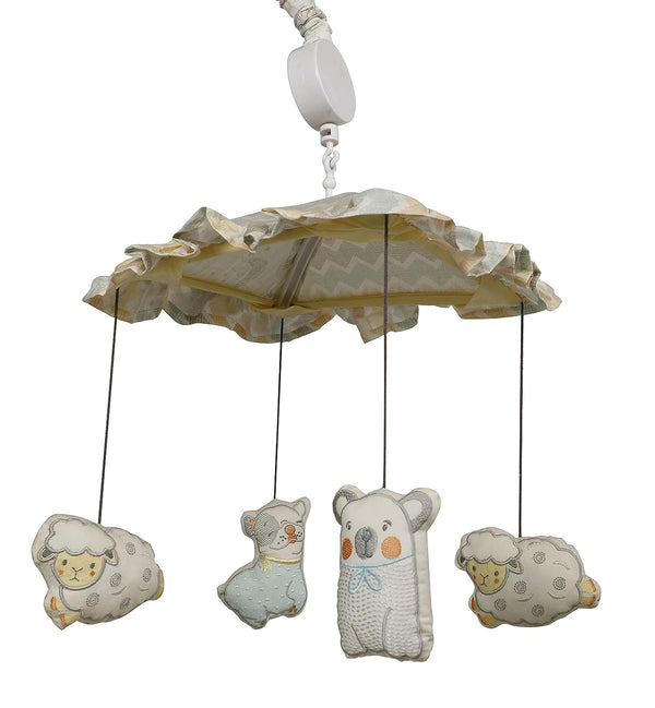 Abracadabra Musical Mobile Sleepy Friends