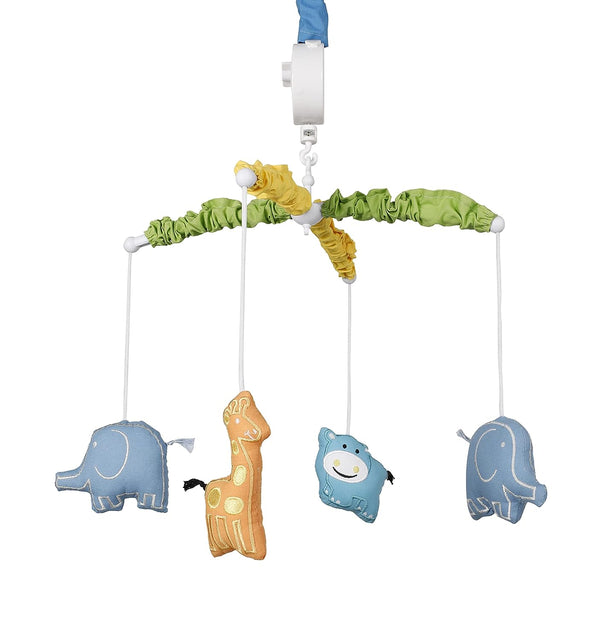 Abracadabra Musical Mobile - Jungle Papa