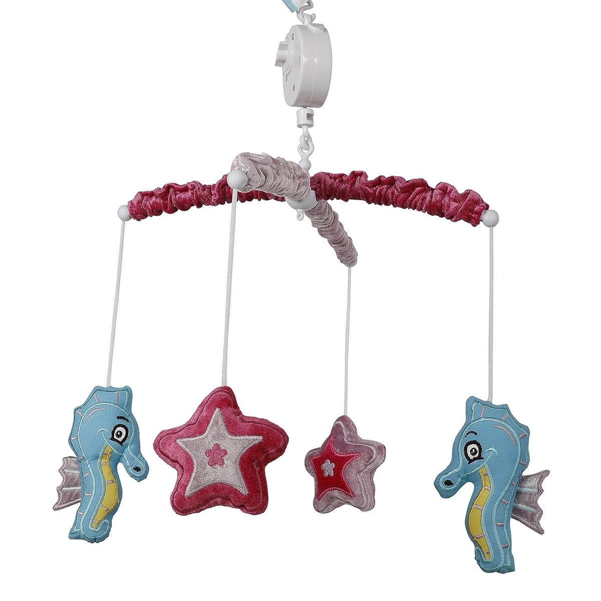 Abracadabra Musical Cot Mobile – Mermaid