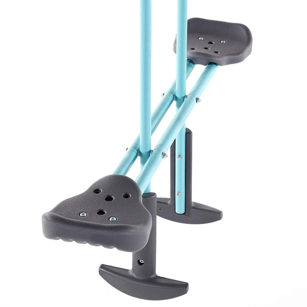 Plumplay Premium Metal Single Swing and Glider with Mist Feature