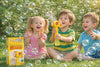 Awals Automatic Bubble Blower Gun Toy One Size Multicolour