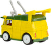 Hot Wheels Premium Pop Culture Teenage Mutant Ninja Turtles Party Wagon