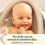 Aveeno Baby Daily Care Hair & Body Wash For Sensitive Skin - 250Ml