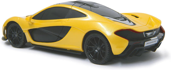 Rastar McLaren P1 Remote Control Car 1:14 – Yellow