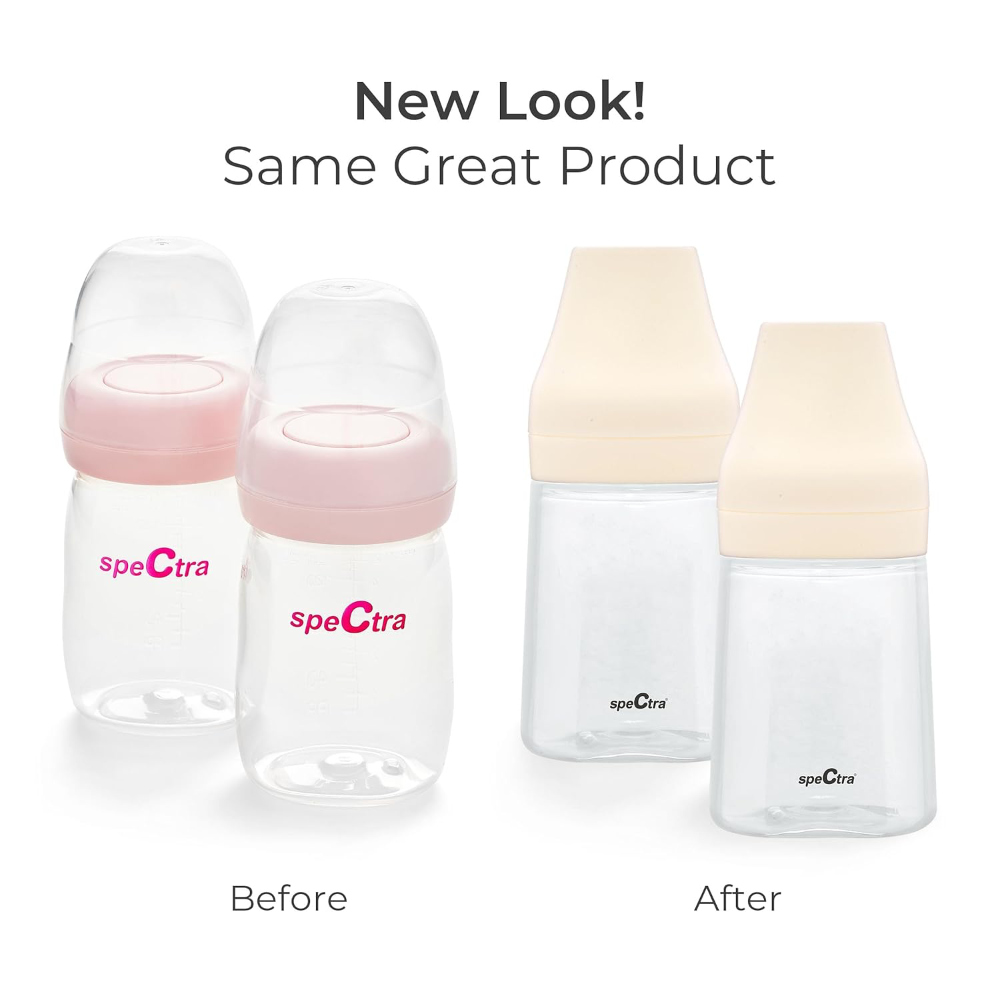 Spectra Pink Insulated Cooler Kit with Ice Pack & Wide Neck Bottles