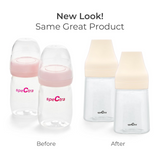 Spectra Pink Insulated Cooler Kit with Ice Pack & Wide Neck Bottles