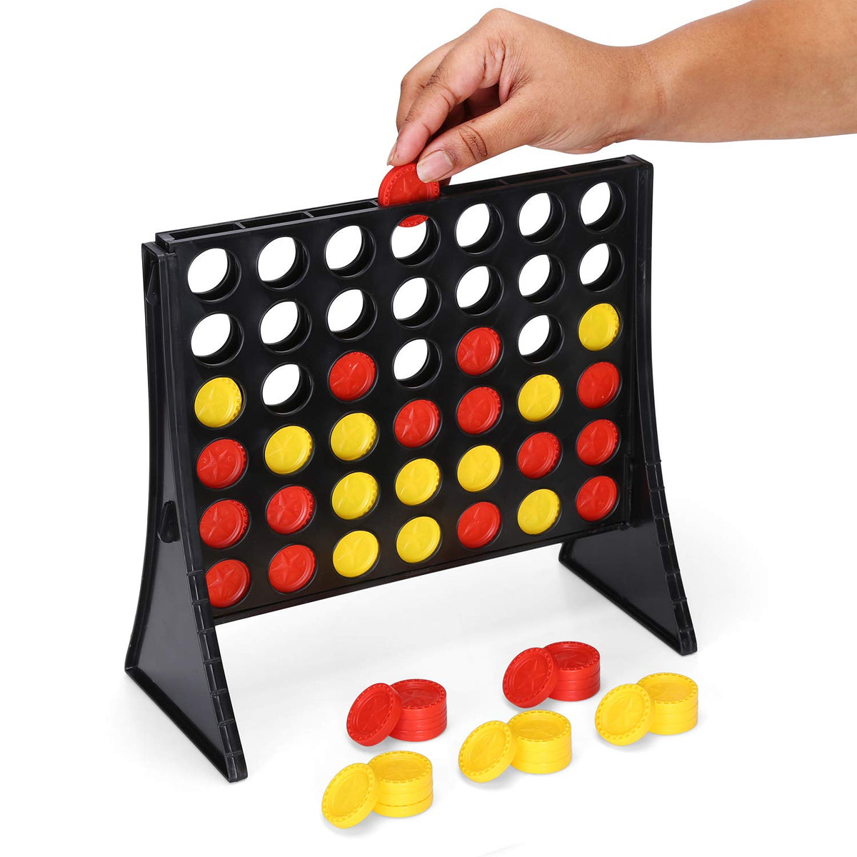 Hasbro Gaming Connect 4 2-Player 6Y+ – Multicolor