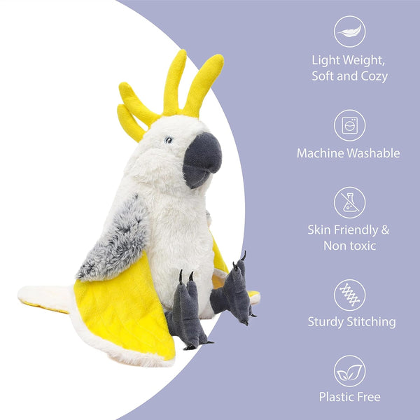 Mi Arcus Soft Toy Sugar Stuffed Plush Toys