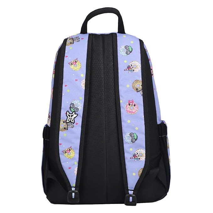Arctic Fox Bitsy 21L Kids School Backpack – Grapemist
