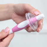 Dr. Brown’s Soft Touch Bottle Brush Pink