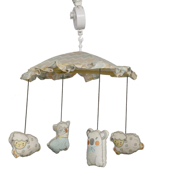 Abracadabra Musical Mobile Sleepy Friends