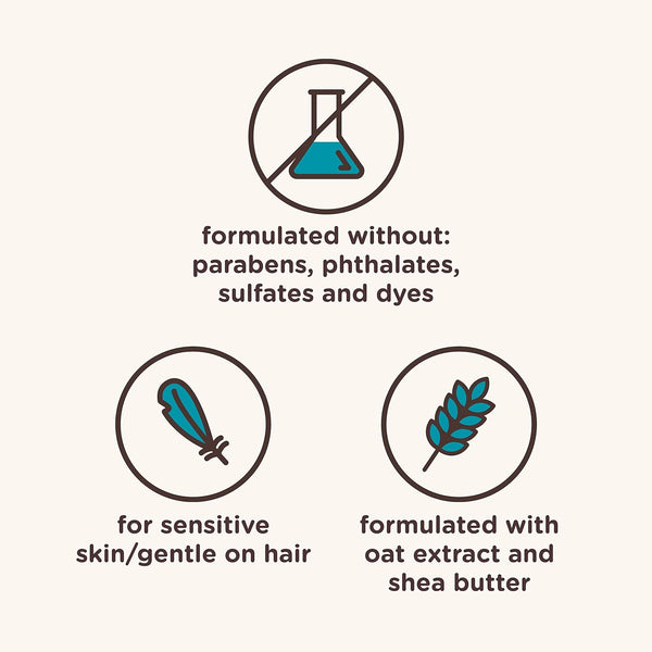 Aveeno Kids Curly Hair Conditioner - 354Ml