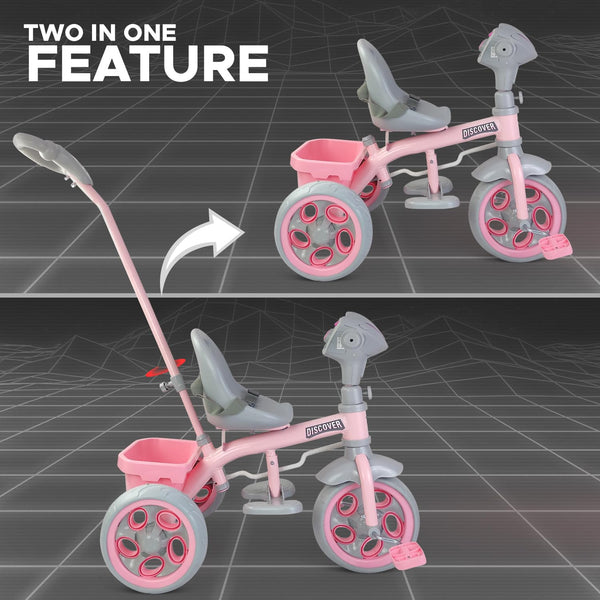 Dash Discover 2in1 Kids Tricycle