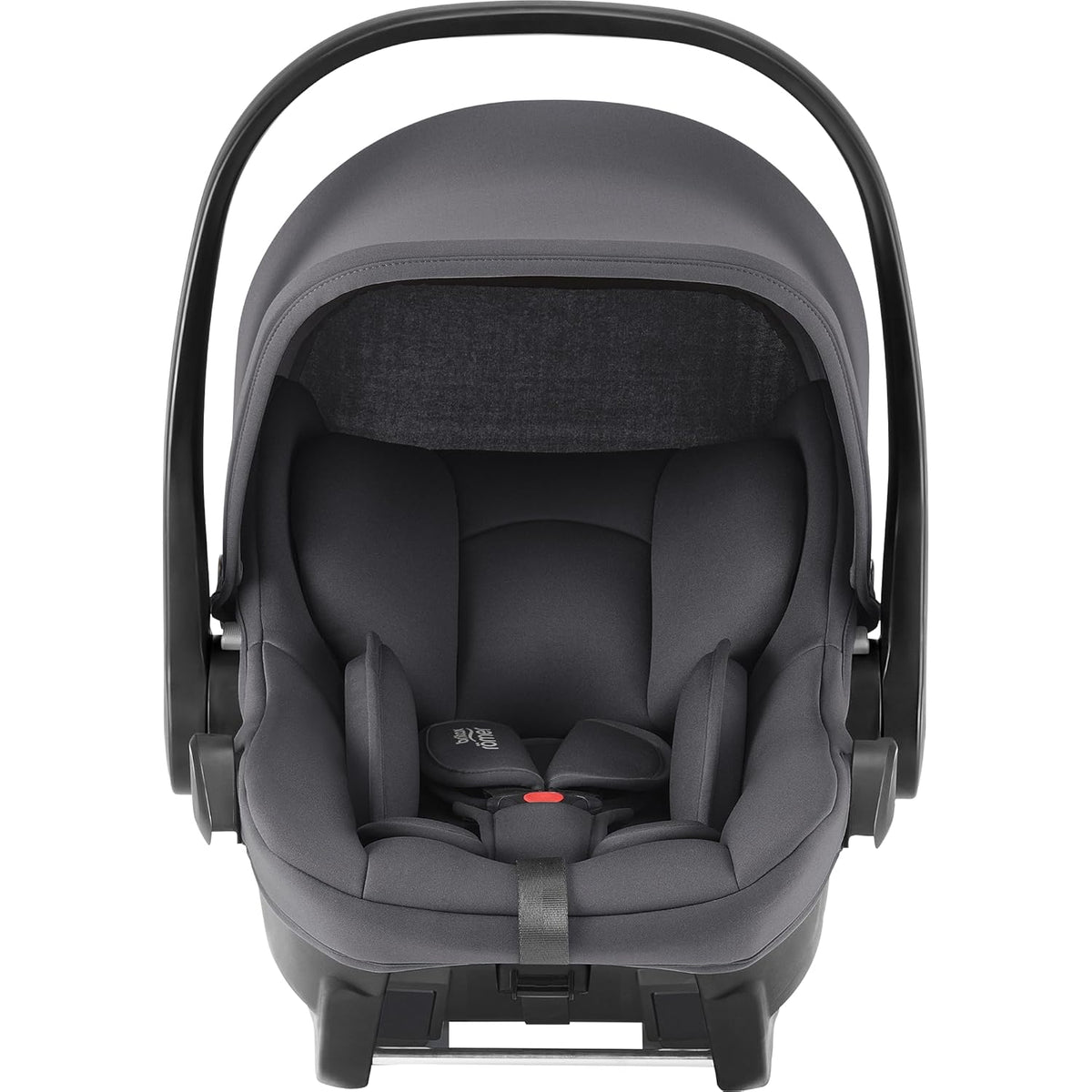 Britax Römer BABY-SAFE CORE Infant Car Seat 40–83 cm Midnight Grey