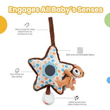 Baby Rattle and Mirror Bear on Star Toys For Baby
