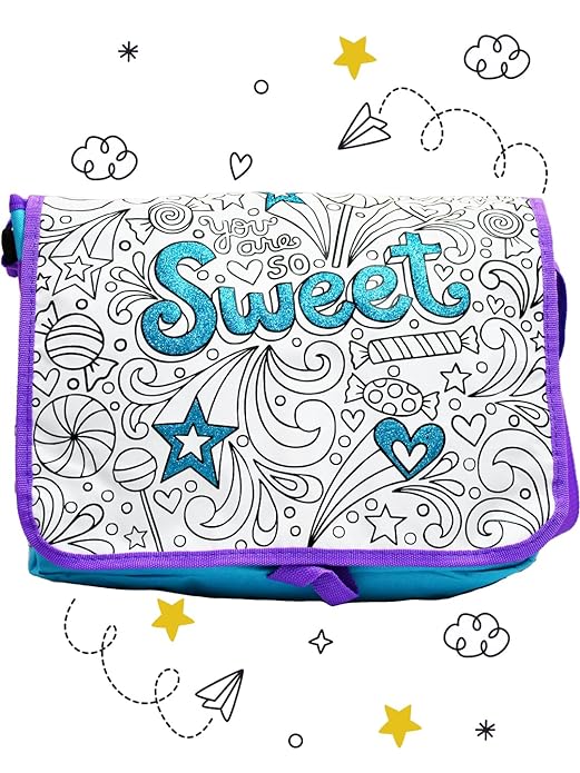 Mirada Color Your Own Sweet Shoulder Bag