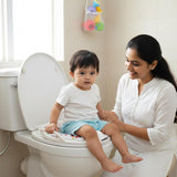 Nuluv Baby Potty Training Seat with Soft Cushion 12m+