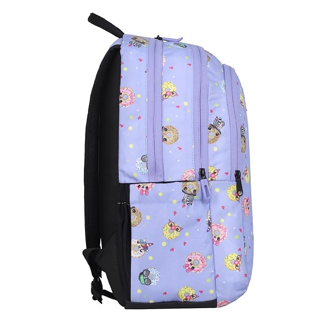 Arctic Fox Bitsy 21L Kids School Backpack – Grapemist