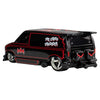 Hot Wheels Premium Pop Culture Batman 1985 Chevy Astro Van
