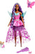Barbie 7-Inch Long Hair Brooklyn Doll With 2 Fantasy Pets & Dress, From A Touch Of Magic