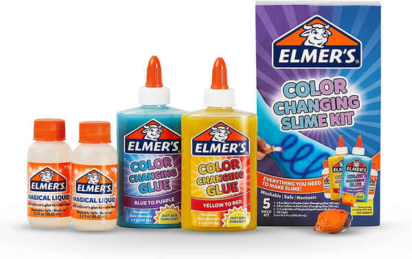 Elmer’s Colour Changing Slime Kit