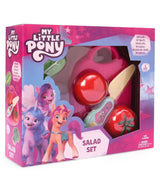 STRIDERS My Litlle Pony Realistic Sliceable Salad Set 5