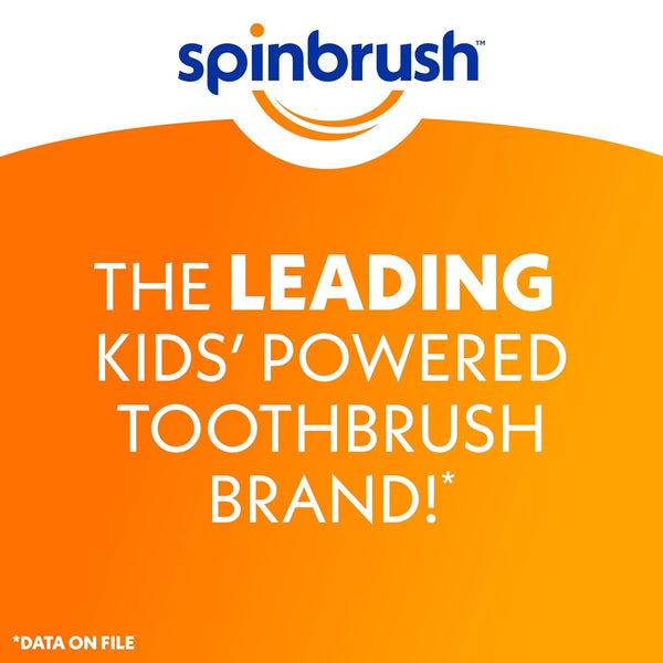 Spinbrush Battery Operated Gabby's Dollhouse Toothbrush