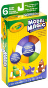 Crayola Model Magic, Secondary Colors, Alternative to Modeling Clay