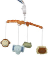Abracadabra Musical Mobile - Head & Tail