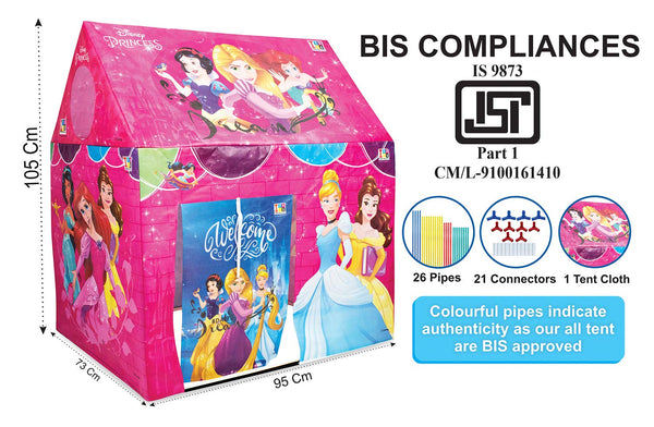 Itoys Princess Theme Play Tent