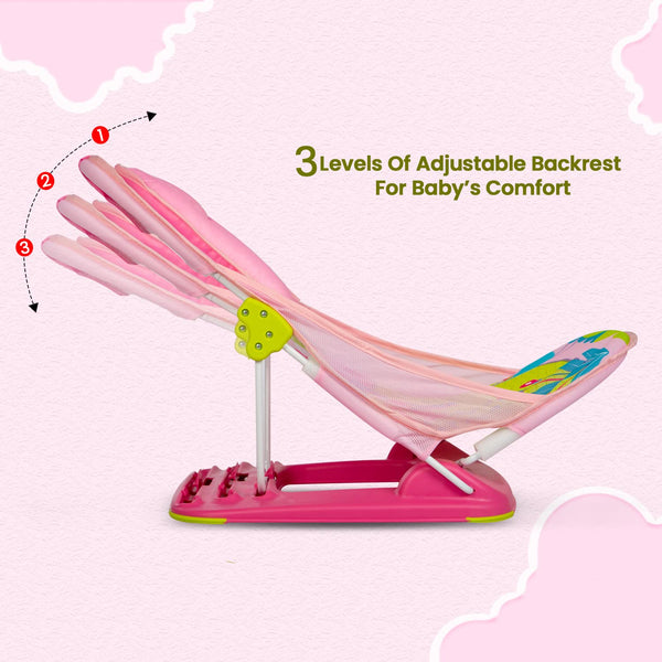 Mee Mee Baby Bather Bath Chair - Assorted Print