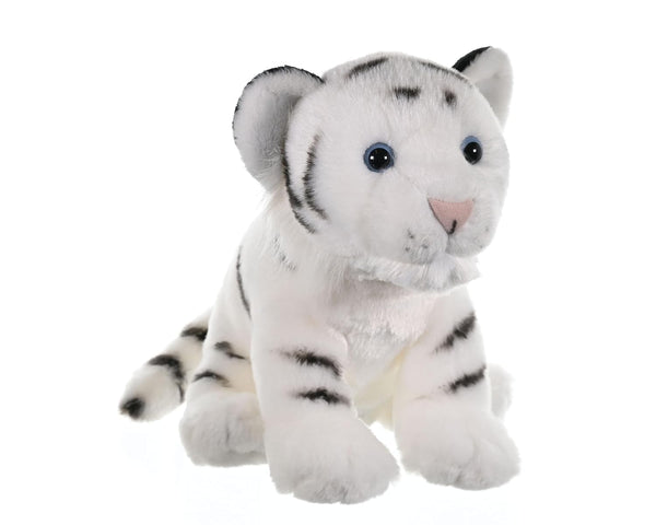 Wild Republic White Tiger Cub