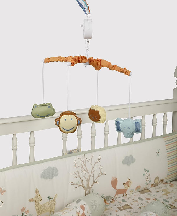 Abracadabra Musical Mobile - Head & Tail