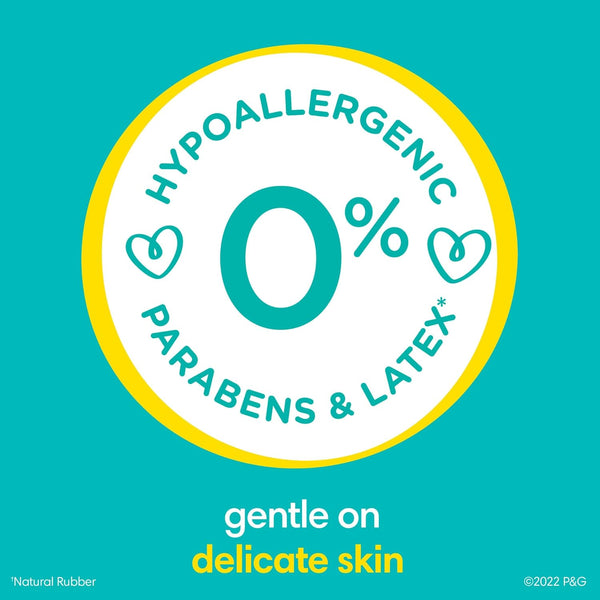 Pampers Swaddlers Disposable Baby Diapers, Size 6, (50 Count) 16+ Kg