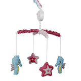 Abracadabra Musical Cot Mobile – Mermaid