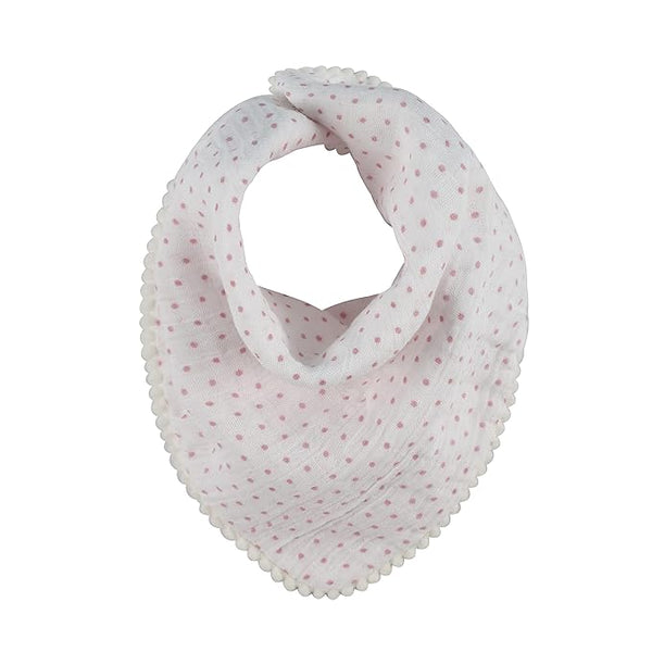 Abracadabra Muslin Bandana Bibs - Vintage Floral
