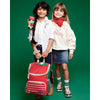 Skip Hop Back To School Spark Style Big Kid Backpack, Strawberry