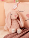 Mi Arcus Sophie Cute Plush Huggable Stuffed Animal Bunny Soft Toy