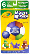 Crayola Model Magic, Secondary Colors, Alternative to Modeling Clay